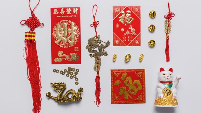 Ide Hampers untuk Teman yang Merayakan Imlek