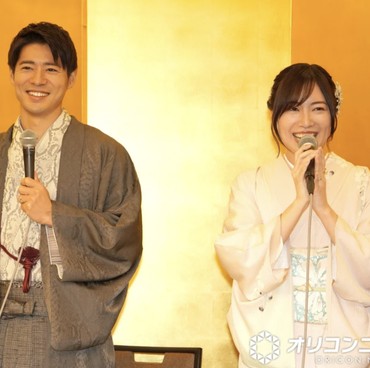 Selamat, Matsui Jurina Eks AKB48 Resmi Menikah dengan Tsujimoto Tatsunori