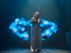 Debut di Luar Negeri, Meiska Adinda Buka Konser Sammy Simorangkir di KL