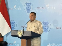 Istana Pastikan Ada Kenaikan Gaji Hakim Ad Hoc