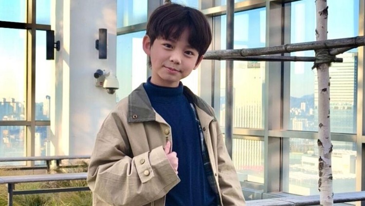 Model Cilik Lionel Abraham Go Internasional hingga Juarai Ajang Modeling di Korea