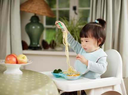 9 Resep MPASI dari Olahan Mie untuk Bayi 7 Bulan ke Atas