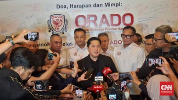 Sorotan Dunia Olahraga CNN Sport : Olahraga Domino Didorong Jadi Industri yang Putar Roda Ekonomi