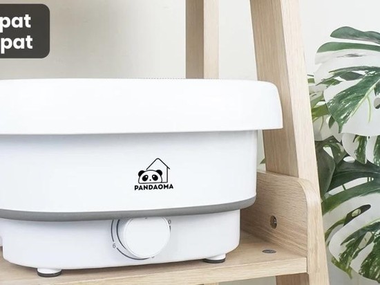 Pandaoma Mesin Cuci Mini Portable, Solusi Cuci Praktis buat Hidup yang Lebih Ringkas!