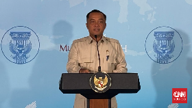 Istana Sebut Kenaikan Gaji Hakim Ad Hoc Sedang Dihitung