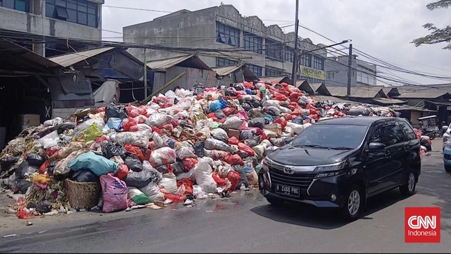 Pemerintah Kota Tangsel bakal memperpanjang status tanggap darurat pengelolaan sampah yang sebelumnya berakhir 5 Januari.