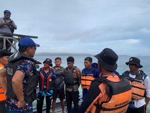 Spanyol Minta Pencarian Korban Kapal Karam di Labuan Bajo Diperpanjang