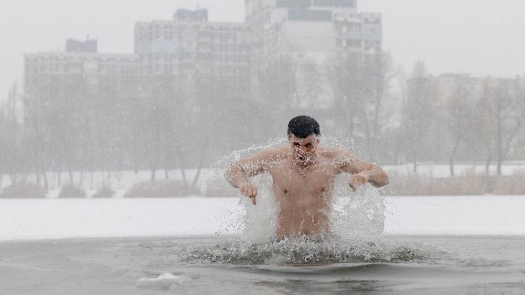 FOTO: Warna-warni Perayaan Epifani di Berbagai Belahan Dunia