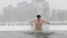FOTO: Warna-warni Perayaan Epifani di Berbagai Belahan Dunia