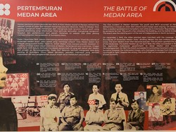 Pertempuran Medan Area, Simbol Perlawanan Rakyat Sumatera Utara