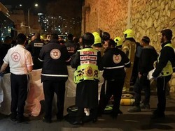 Bus Tabrak Demonstran Anti-Wajib Militer Israel, 1 Orang Tewas-3 Luka