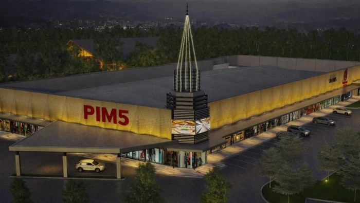 PIM 5 Resmi Dibuka, Tapi Mengapa Tidak Ada PIM 4? Ini Kata Pengembangnya...