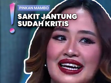 Video: Pinkan Mambo Bawa Anak Berobat ke Singapura Meski Mahal