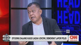 VIDEO: Agri: Demokrasi Kita Kebablasan, Ini Sorry to Say