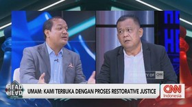 VIDEO: Panas Umam vs Agri Soal Somasi, Agri: Apa Gunanya Minta Maaf?