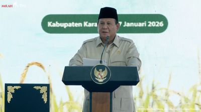 Prabowo Sudah Sita 4 Juta Ha Kebun Sawit Langgar Hukum