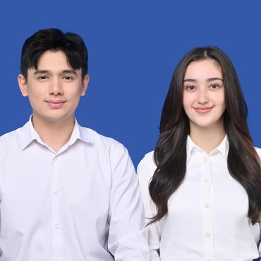 Setahun Persiapkan Pernikahan, 7 Potret Ranty Maria & Rayn Wijaya Pamer Foto Latar Biru