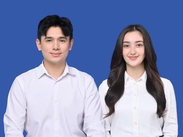 Setahun Persiapkan Pernikahan, 7 Potret Ranty Maria & Rayn Wijaya Pamer Foto Latar Biru