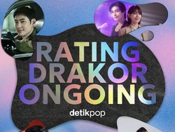 Urutan Rating Drama Korea On Going Pekan Ini