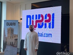 Dubai Bidik Turis +62, Tonjolkan Aneka Inovasi dan Fasilitas Baru