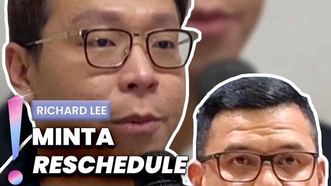 Video: Jadi Tersangka, Richard Lee Wajib Penuhi Panggilan 7 Januari