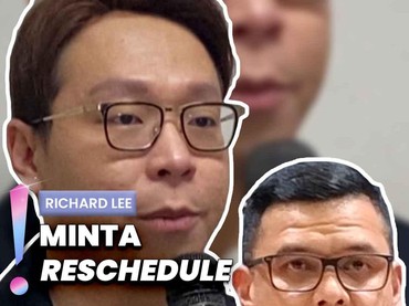 Video: Jadi Tersangka, Richard Lee Wajib Penuhi Panggilan 7 Januari