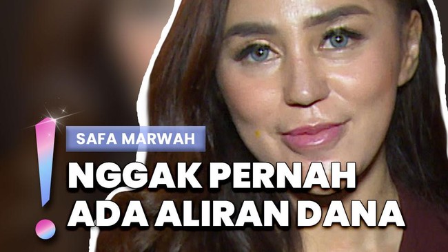 Video: Terseret Kasus BJB RK, Safa Marwah Yakin Tak Dipanggil KPK