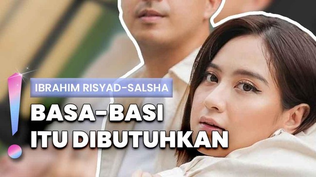 Video: Salshabilla Adriani Syok-Beber Sikap Ibrahim Risyad saat Awal Nikah