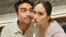 Salshabilla Adriani dan Ibrahim Risyad