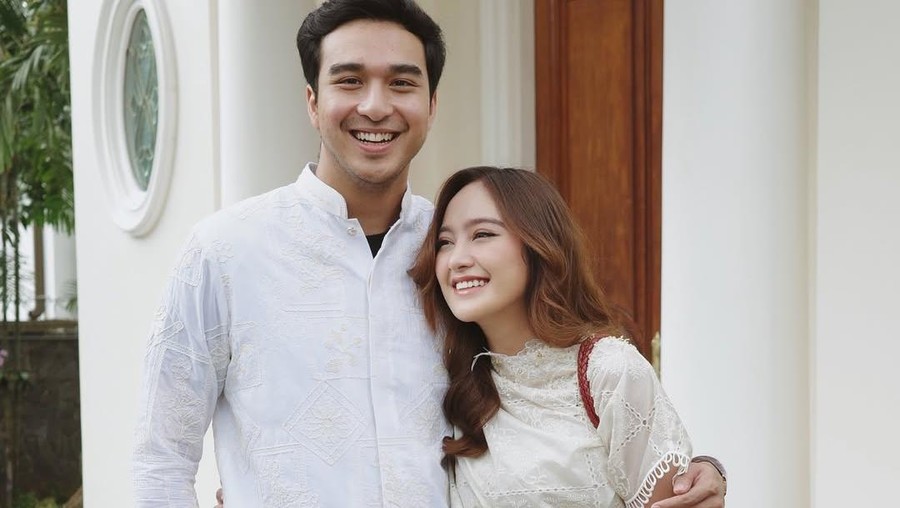 Salshabilla Adriani dan Ibrahim Risyad