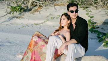 Gosip Terkini Selebriti Insertlive : Setahun Menikah, 7 Potret Rumah Tangga Ibrahim Risyad dan Salshabilla Adriani