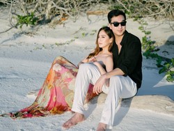 Setahun Menikah, 7 Potret Rumah Tangga Ibrahim Risyad & Salshabilla Adriani