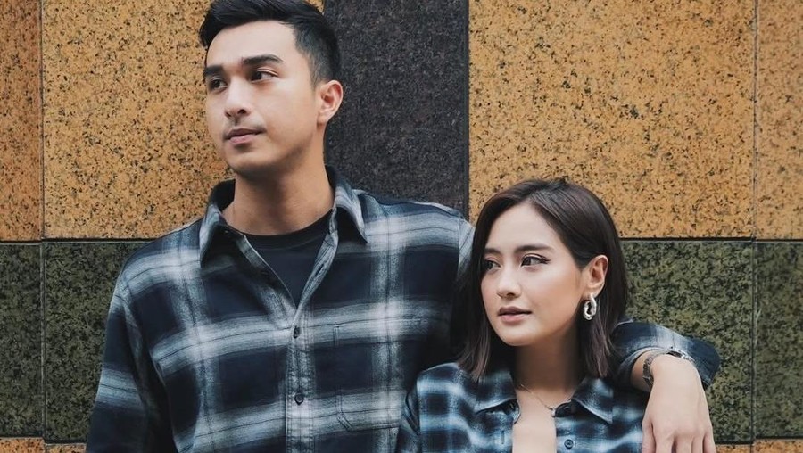 Salshabilla Adriani dan Ibrahim Risyad