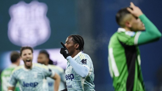 Jay Idzes melakukan blunder fatal yang memperburuk kekalahan Sassuolo 0-3 dari Juventus. Kesalahan ini terjadi saat laga Liga Italia pekan ke-19.