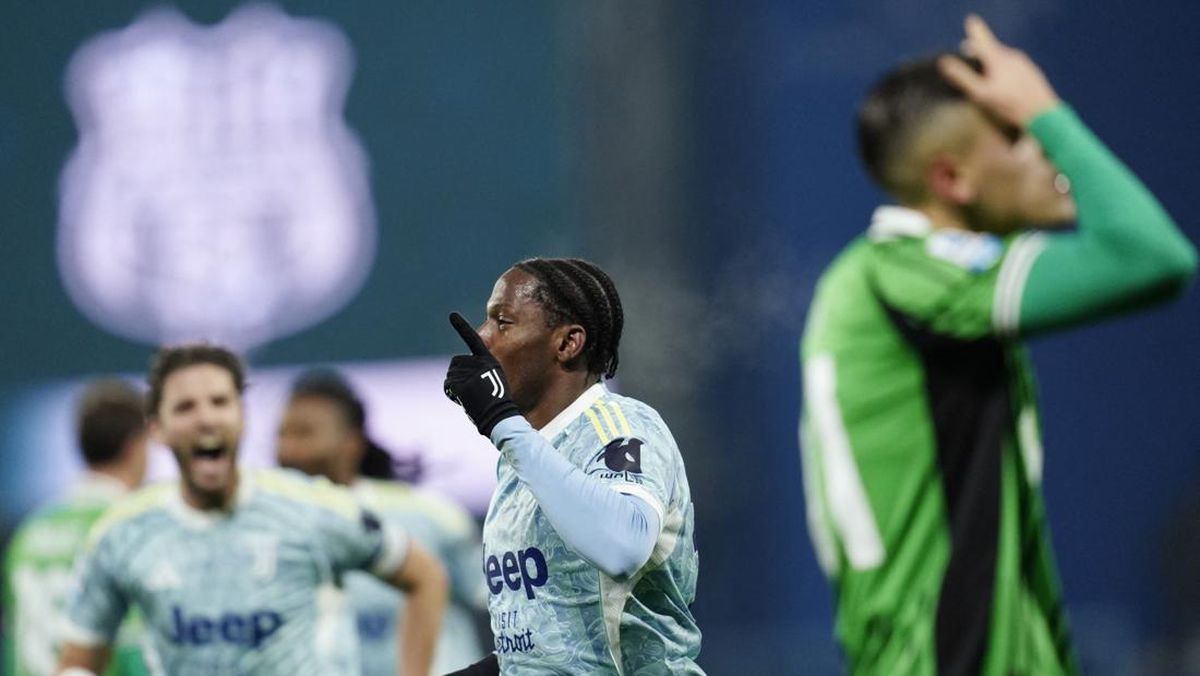 Kronologi Blunder Fatal Jay Idzes Saat Sassuolo Dibantai Juventus 0-3