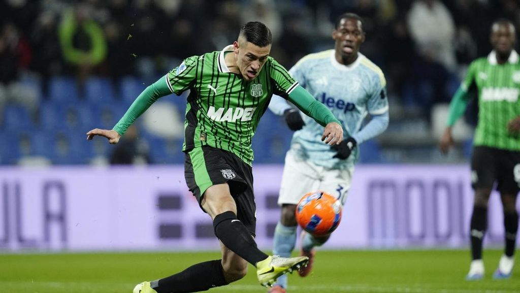 Udinese vs Sassuolo: Momentum Jay Idzes Cs Kembali Menang