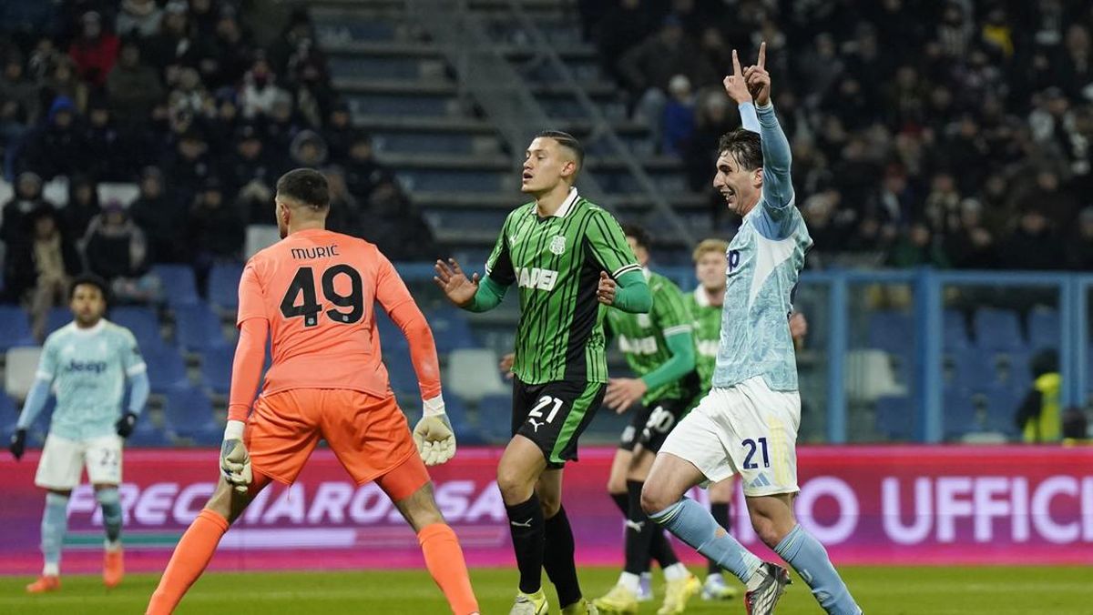 Rapor Jay Idzes di Sassuolo vs Juventus: Bukan yang Terburuk