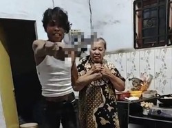 Kronologi Pemuda Bersajam Sandera Lansia di Labusel