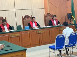 Kakek Pencuri Burung Cendet di Situbondo Divonis 5 Bulan 20 Hari