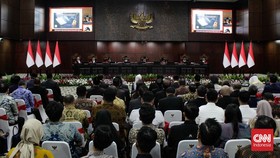 Anak Wartawan Sumut Jadi Saksi Gugatan UU TNI di MK