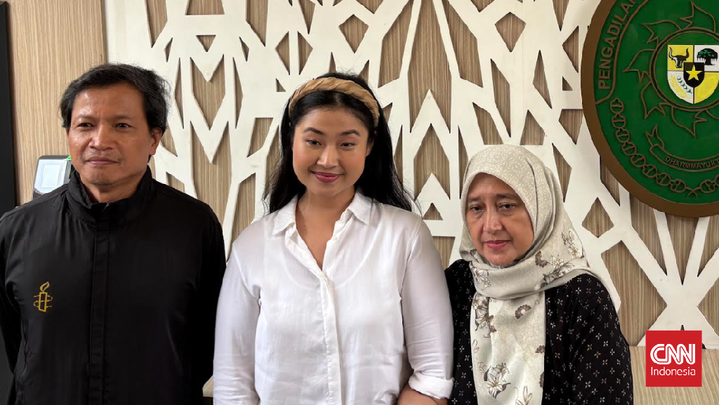 Laras Faizati Divonis Hari Ini: Semoga Ini Jadi Hadiah Terbaik Ultahku