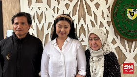 Laras Faizati Divonis Hari Ini: Semoga Ini Jadi Hadiah Terbaik Ultahku