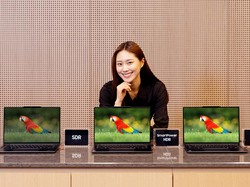Samsung-Intel Pamer SmartPower HDR, Janjikan Laptop OLED Irit Daya