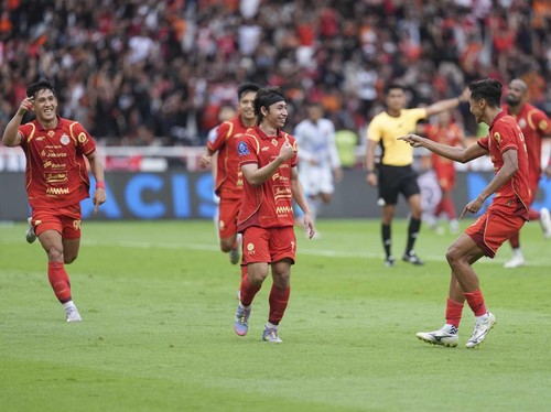 2 Wonderkid Persija Siap 'Menggila' di Duel Panas lawan Persib