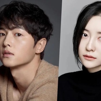 Song Joong Ki dan Park Ji Hyun Diincar Bintangi Drakor Rom-Com Baru