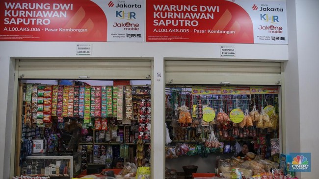 Bank Dunia: 48% Usaha Kecil Ogah Gunakan QRIS Supaya Tak Diawasi Pajak