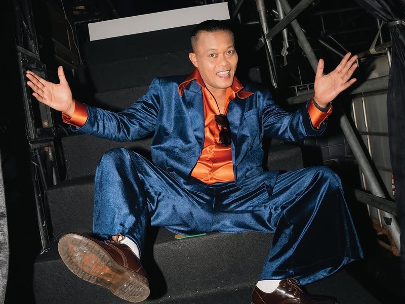 Tanggapan Sule Perihal Keberadaan Emas Pemberian Rizky Febian untuk Bintang