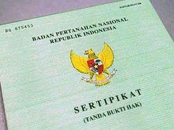 Daftar Surat Tanah yang Akan Tidak Berlaku di 2026, Ini Penjelasannya