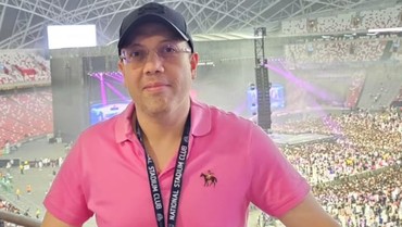 Kabar Tengku Fakhry Eks Suami Manohara yang Kini Jadi Putra Mahkota Kelantan