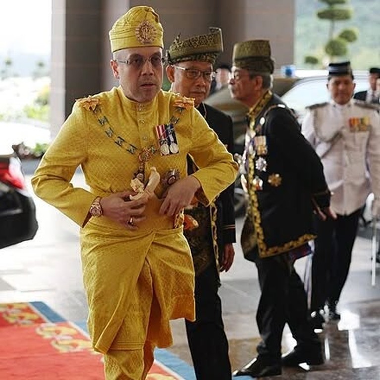 Tengku Fakhry Putra Mahkota Kelantan